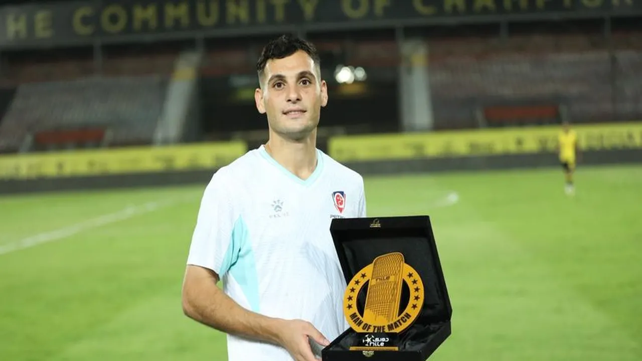 موقف بدر موسى.. بتروجت يكشف حقيقة انتقال اللاعب الفلسطيني إلى الأهلي قبل غلق القيد